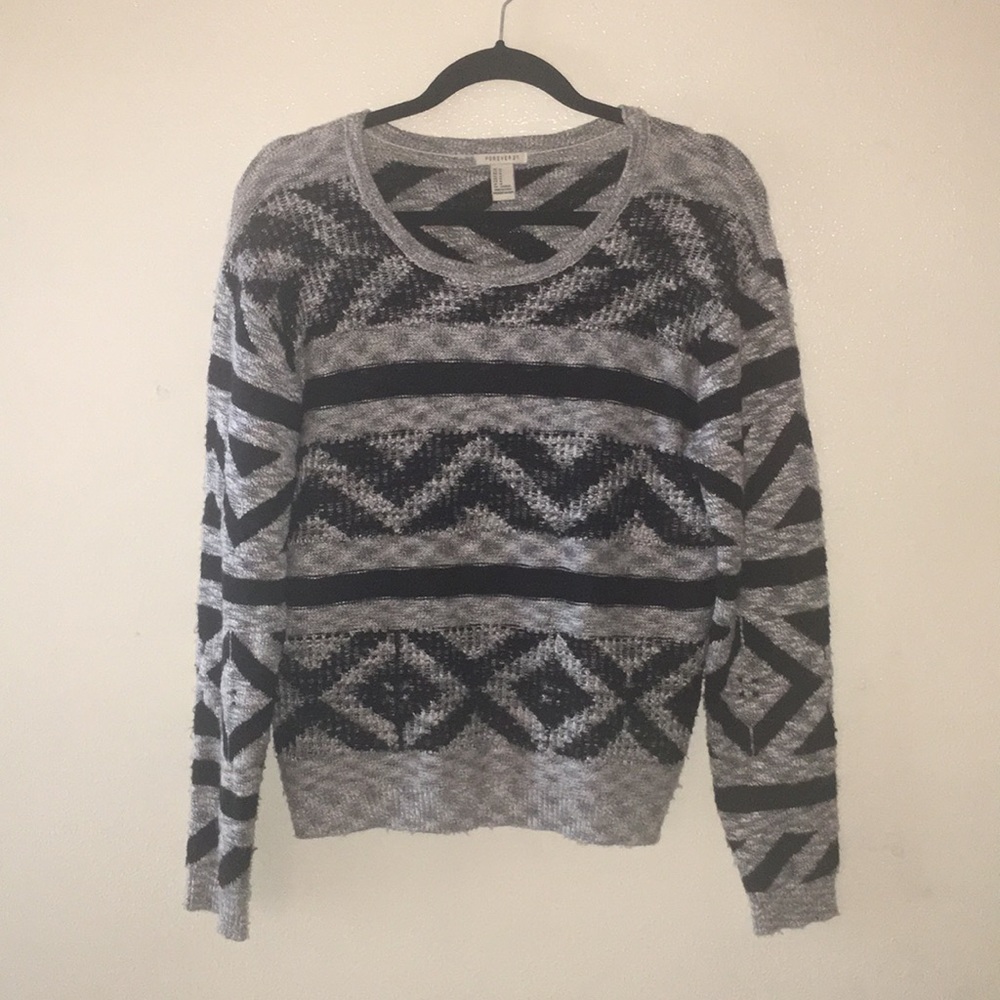 Forever 21 medium sized sweater